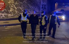 Заступника Кличка затримали за напад на поліцейського в Києві - нардеп (фото, відео)