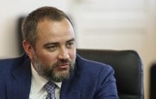 Президент УАФ Павелко отстранен от должности решением суда