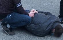 У Дніпрі затримано прокурора, який одержав хабар за закриття справи щодо зберігання наркотиків (фото)