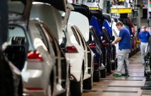 В России арестовали все активы Volkswagen, чтобы концерн не вышел с рынка