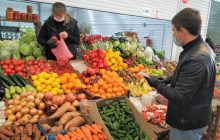 На Київщині запрацювали 13 продовольчих ринків