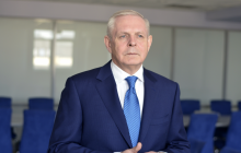 Глава правления страховой компании Игорь Гордиенко: За два дня мы перестроили свою деятельность в условиях "новой реальности", для которой уже придумано название – "экономика редких касаний"