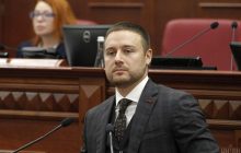 Кличко избежал вопроса, выгонят ли дебошира Слончака из набсовета "Киевгорстроя"