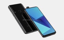 Samsung разрабатывает смартфон с выдвижной фронтальной камерой (фото)