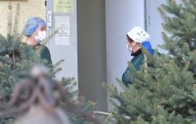 На Тернопільщині у Почаївській психоневрологічній лікарні кількість заражених COVID-19 зросла до 36 (відео)