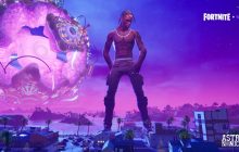 Концерты Трэвиса Скотта в Fortnite посетили 27 миллионов игроков