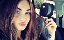 Меган Фокс больше не живет вместе с мужем - СМИ