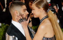 25-річна модель Джіджі Хадід вагітна від екс-соліста One Direction - ЗМІ