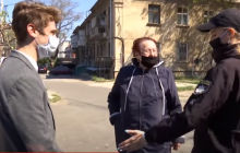 Центр добрых дел: как в Одессе студенты помогают пожилым во время карантина (видео)
