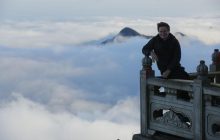 Дмитрий Комаров расскажет таинственные секреты китайских гор