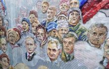 The Guardian: Giant new Russian cathedral glorifies Putin and Stalin in mosaics