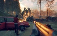 В шутер Generation Zero можно сыграть бесплатно в Steam