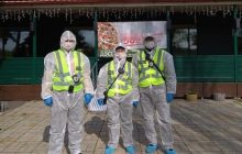 В Києві поліція виявила два ресторани, що працювали попри карантин, "Велюру" серед них немає
