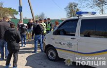Вбивство дівчинки на Харківщини: матір затримали, розпочато провадження (фото)