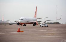 Another plane with medical goods for Ukrainian doctors arrived from China (Photo)