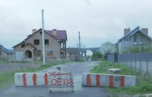Спалах коронавірусу: село під Львовом повністю закрили на карантин (відео)