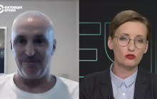 Ярославський розповів міжнародному телеканалу про роль бізнесу у подоланні епідемії коронавірусу