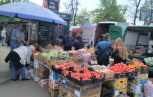 Степанов заявил о нарушениях карантина на рынке в Чернигове (видео)