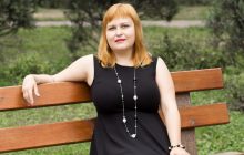 Марина Ребрик: Ми входили в карантин, проходячи через стадії прийняття неминучого. Виходити будемо так само - приймати, що життя знову змінилось