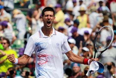 Історичний тріумф: Джокович розбив російського тенісиста у фіналі US Open-2023 (відео)