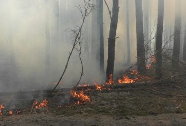 В Украине на три дня объявили чрезвычайный уровень опасности (карта)