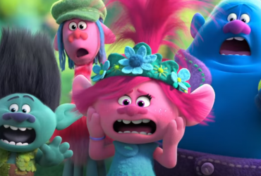Universal покажет мультфильм "Тролли 2: Мировое турне" онлайн