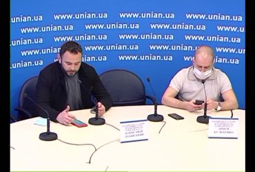 Представлення керівників передвиборчих штабів ПП «Слуга народу» в Київській області