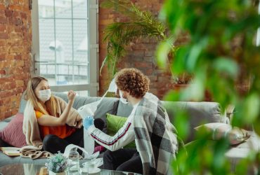 Сексолог дала кілька порад, як на ізоляції зберегти нормальні стосунки з коханою людиною