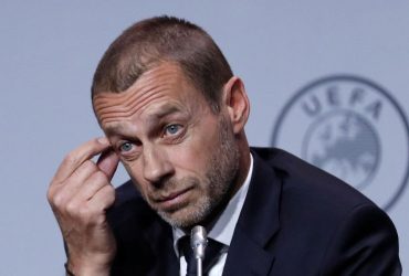 Президент УЄФА відреагував на заклик усунути Білорусь від участі у відборі на Євро-2024