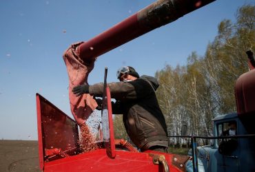 В Украине призывают ЕС помочь с весенней посевной