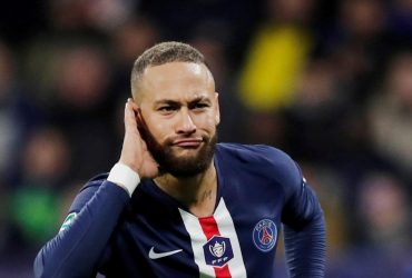 Бенефис Неймара: ПСЖ нанес сокрушительное поражение сопернику в чемпионате Франции (видео)