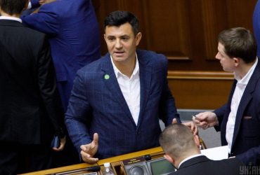 Нардеп Тищенко снова попал в скандал: не обошлось без полиции (фото)