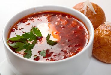 Дороге задоволення: як український борщ стає золотим