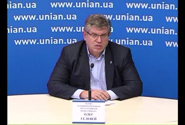 Брифинг Председателя медицинской комиссии Киева относительно ситуации с распространением эпидемии COVID-19 в г. Киеве 29.04.2020