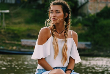 Тодоренко ответила Коле Серге, рассказавшему о смерти ее экс-возлюбленного в Буче