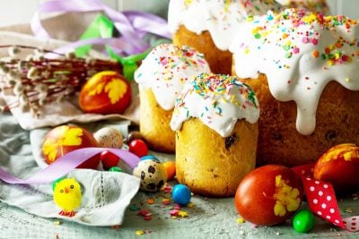 Яйця на Великдень - як пофарбувати яйця на Великдень, прості способи — УНІАН