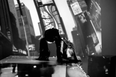 Любительское грудь 