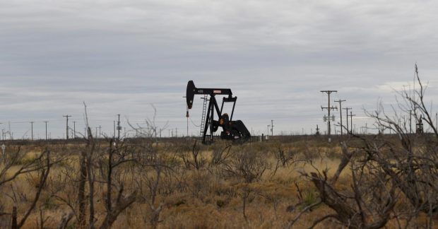 Ціна нафти неочікувано рвонула вгору