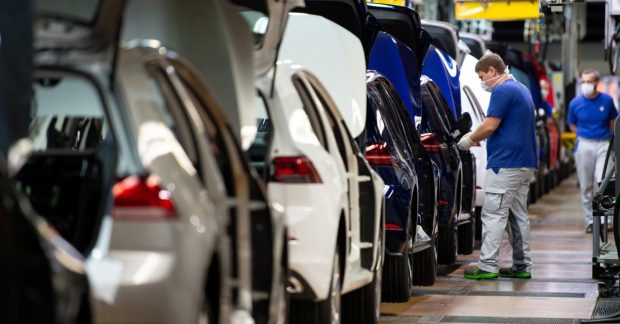 Вперше в історії компанії: Volkswagen припиняє випуск авто на заводі в Німеччині