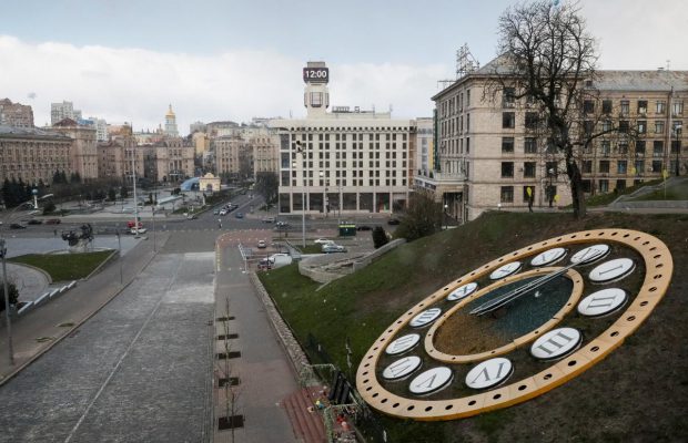 Киев, Вашингтон, Иерусалим: как выглядят разные города мира на карантине в полдень (фоторепортаж)