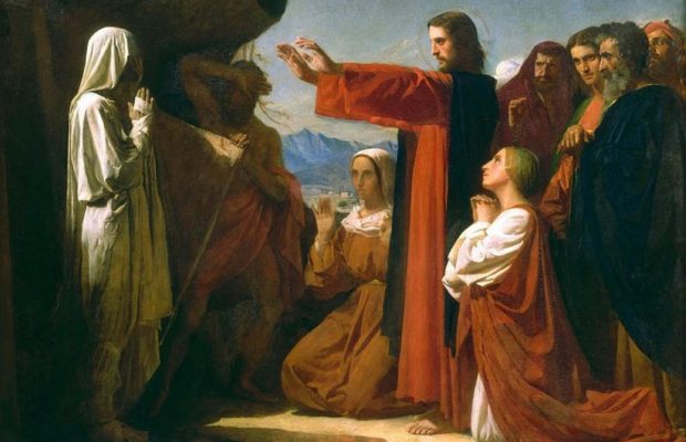 Сьогодні православні відзначають Лазареву суботу: листівки, історія, прикмети свята