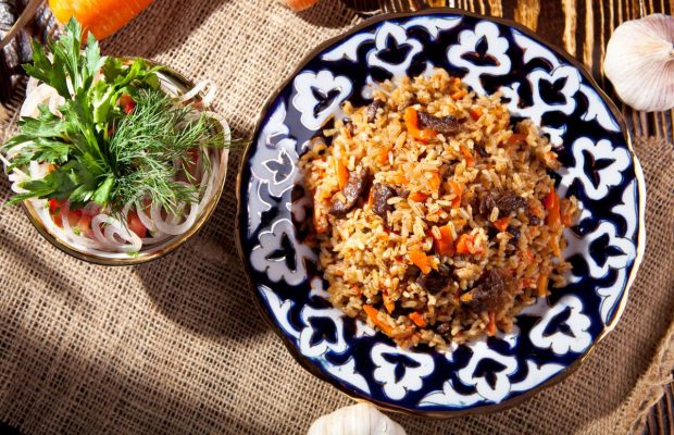 Как подобрать и варить рис для плова: секреты рассыпчатой каши