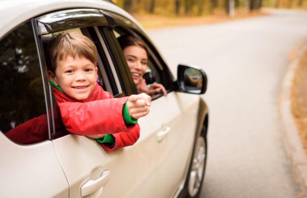 BlaBlaCar обмежив кількість пасажирів на задньому сидінні