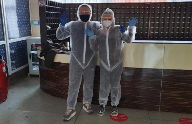 Украинцев на обсервацию будут принимать санатории "Укрпрофздравницы" (фото)