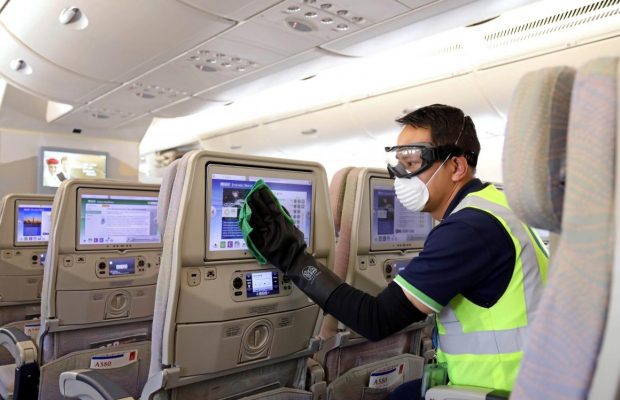 Из-за блокирования кресел в самолетах тарифы могут вырасти в среднем на 50%