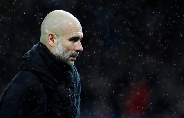 Головний тренер "Манчестер Сіті" Гвардіола розлучається з дружиною після 30 років разом