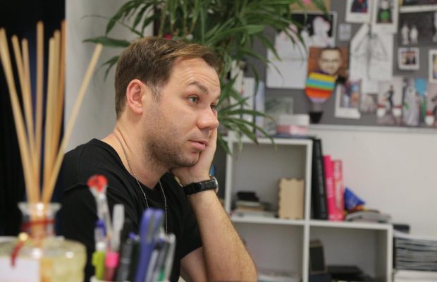 "Я оставил ей все": Андре Тан сообщил о разводе с женой (видео)