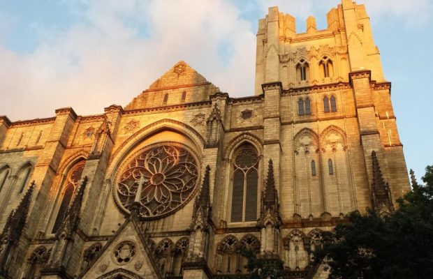 Историческую достопримечательность Нью-Йорка отдают под полевой госпиталь для больных Covid-19