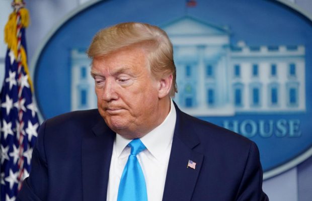 The Rolling Stones заборонили Трампу використовувати свої пісні у президентській кампанії та пригрозили судом