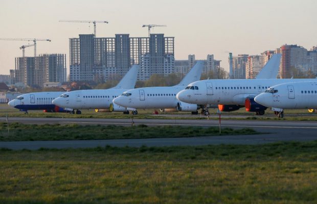 Аеропорт "Київ" у 2024 році закриють для реконструкції злітно-посадкової смуги